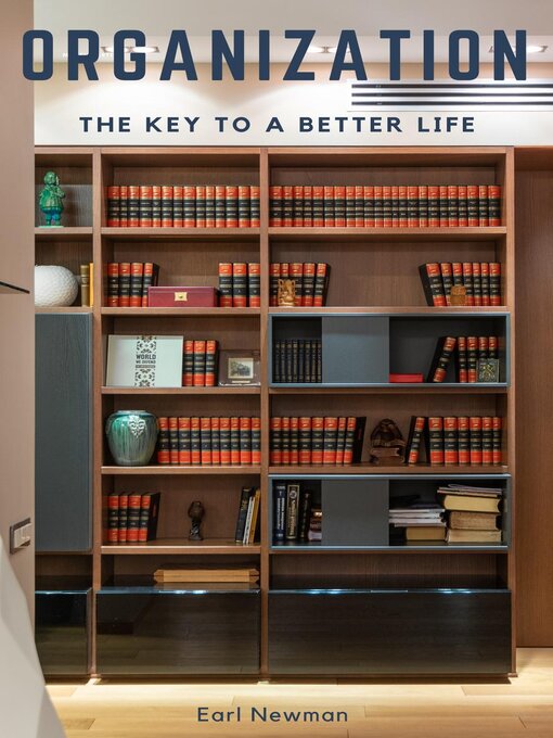 Title details for Organization by Earl Newman - Available